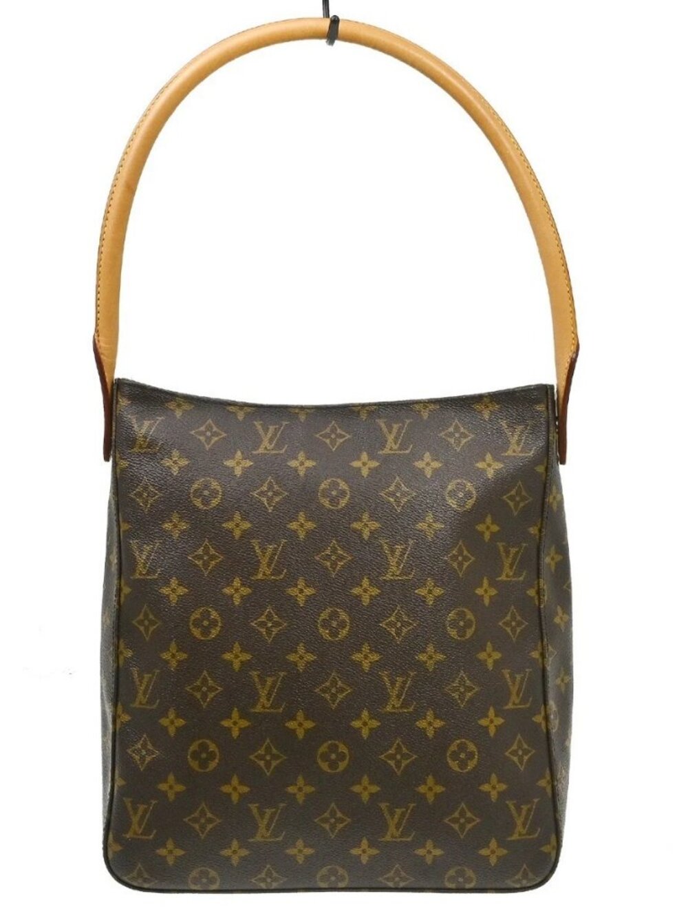 Best06 LOUIS VUITTON LOOPING GM SHOULDER BAG MONOGRAM M51145 LM0022 NQ10043